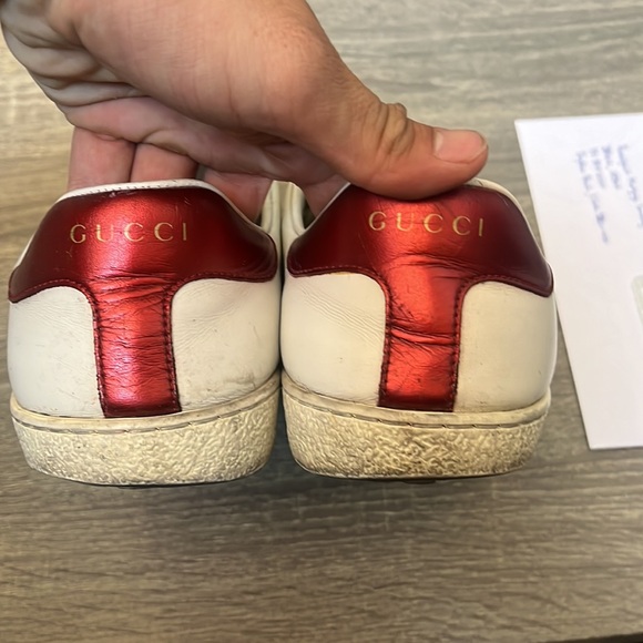 GUCCI ACE - Picture 4 of 6